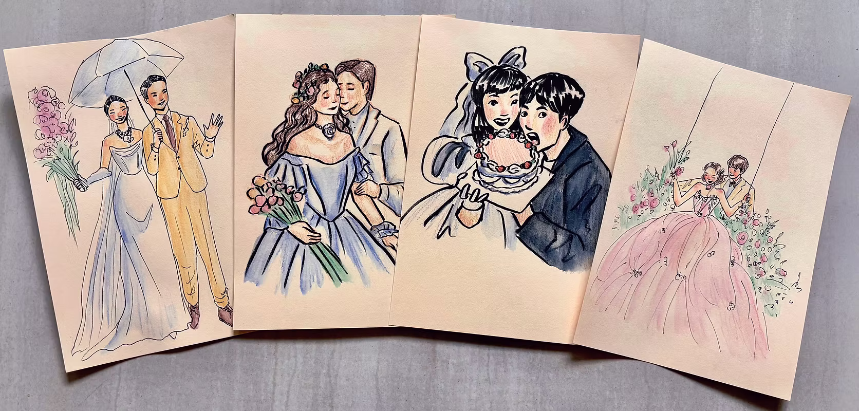 Live Guest Portraits Banner